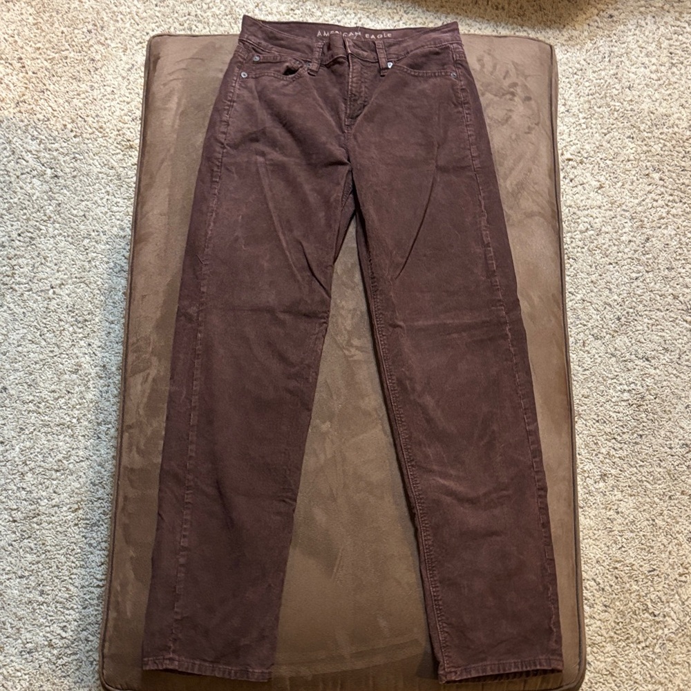 American Eagle corduroys